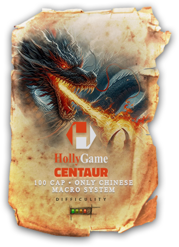 Centaur HollyGame 100
