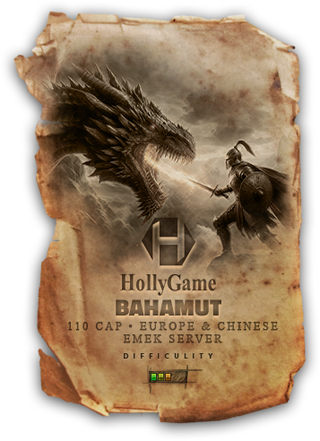 Bahamut HollyGame