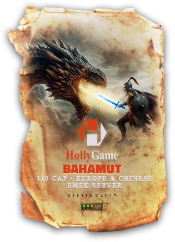 Bahamut HollyGame 110